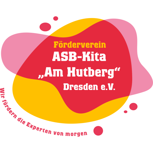 Logo Förderverein ASB-Kita "Am Hutberg" Dresden e. V.