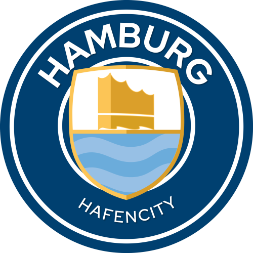 Logo Hamburg HafenCity FC e. V.