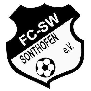 Logo FC Schwarz Weiss Sonthofen e. V.