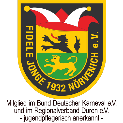Logo KG Fidele Jonge Nörvenich 1932 e. V.