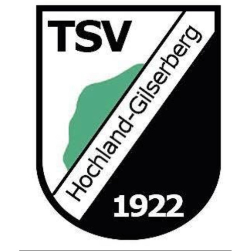 Logo TSV 1922 Hochland Gilserberg e. V.