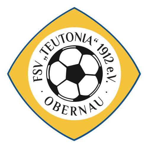 Logo FSV Teutonia Obernau 1912 e. V.
