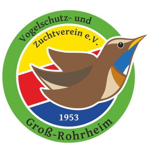 Logo Vogelschutz- und Zuchtverein Groß-Rohrheim e. V.