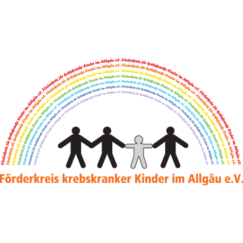 Logo Förderkreis für krebskranke Kinder im Allgäu e. V.