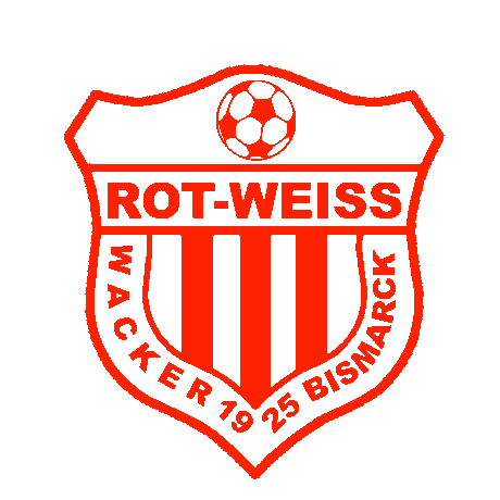 Logo Rot-Weiß Wacker Bismarck 1925 e. V.
