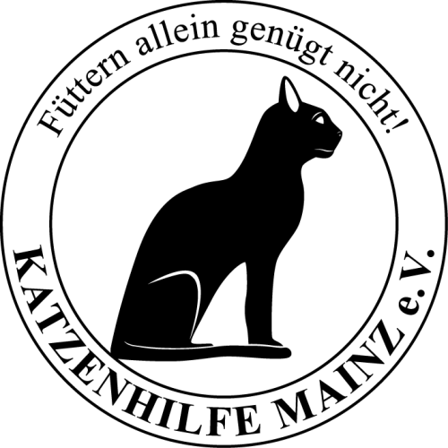 Logo Katzenhilfe Mainz e. V.