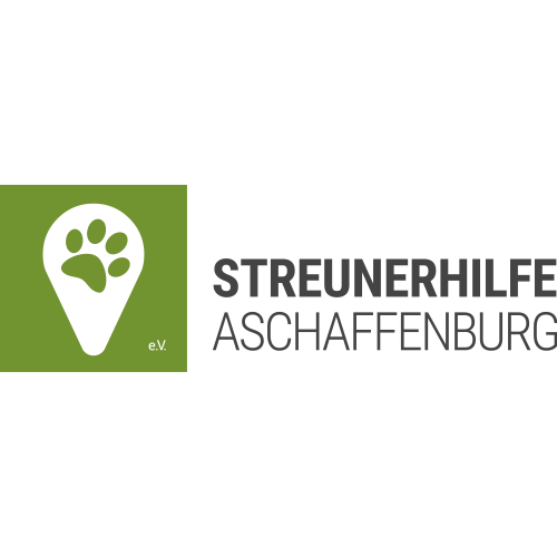 Logo Streunerhilfe Aschaffenburg e. V.