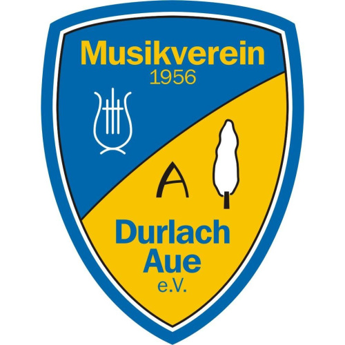 Logo Musikverein 1956 Durlach-Aue e. V.