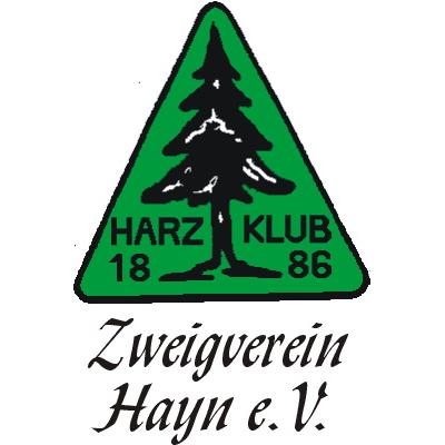 Logo Harzklub-Zweigverein Hayn (Harz) e. V.