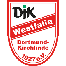 Logo DJK Westfalia Dortmund-Kirchlinde 1927 e. V.