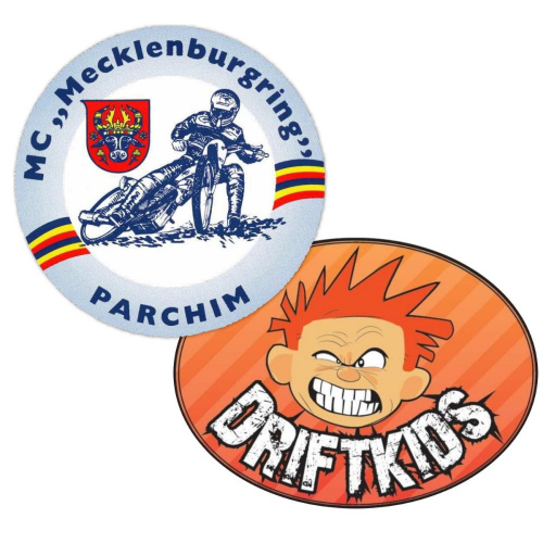 Logo MC "Mecklenburgring" Parchim e. V. im ADMV