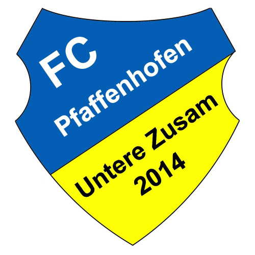 Logo FC Pfaffenhofen - Untere Zusam e. V.