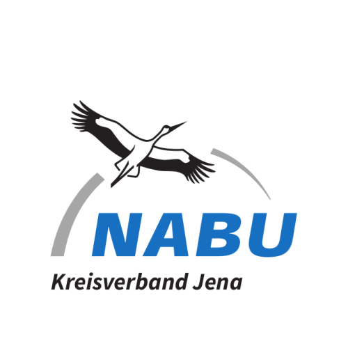 Logo NABU (Naturschutzbund Deutschland) Kreisverband Jena e.V.