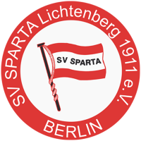 Logo SV Sparta Lichtenberg 1911 e. V.