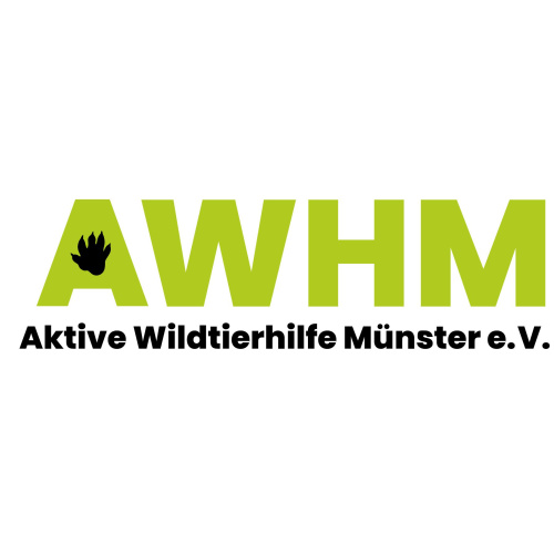 Logo Aktive Wildtierhilfe Münster e. V.