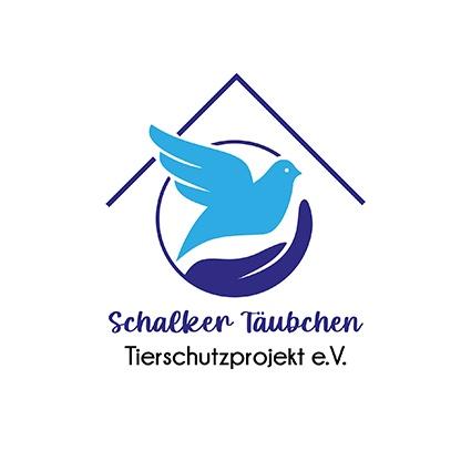 Logo Schalker Täubchen Tierschutzprojekt e. V.