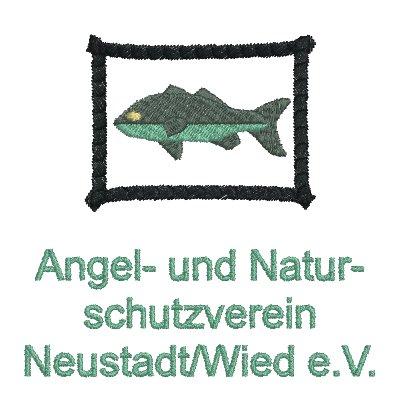 Logo Angel- und Naturschutzverein Neustadt/Wied e. V.