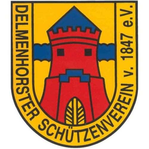 Logo Delmenhorster Schützenverein von 1847 e. V.