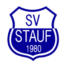 Logo SV Stauf 1980 e. V.