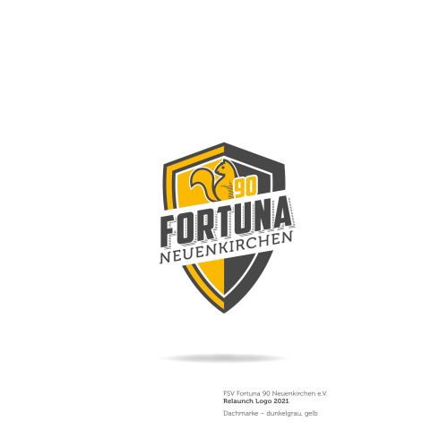 Logo FSV Fortuna 90 Neuenkirchen e. V.
