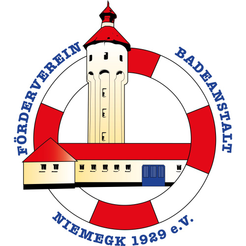 Logo Förderverein Badeanstalt Niemegk 1929 e. V.