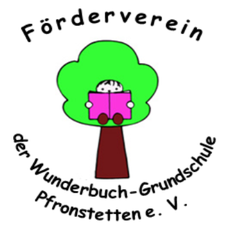 Logo Förderverein der Wunderbuch-Grundschule e. V.
