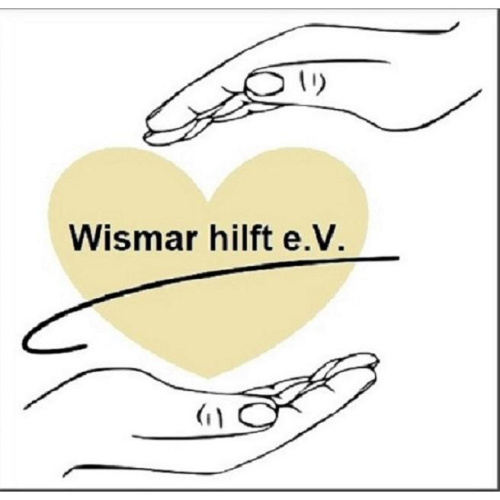 Logo Wismar hilft e. V.