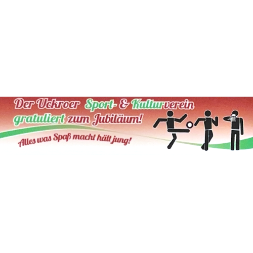 >Sport- und Kulturverein Uckro e. V.