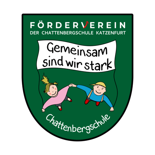 Logo Förderverein der Chattenbergschule Katzenfurt e. V.