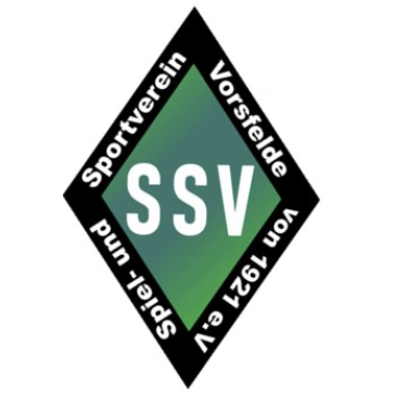 Logo Spiel- und Sportverein SSV Vorsfelde von 1921 e. V.