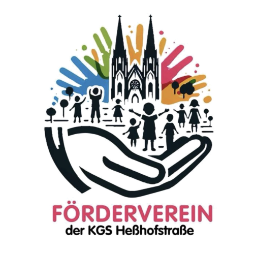 Logo Förderverein der KGS Heßhofstraße e. V.
