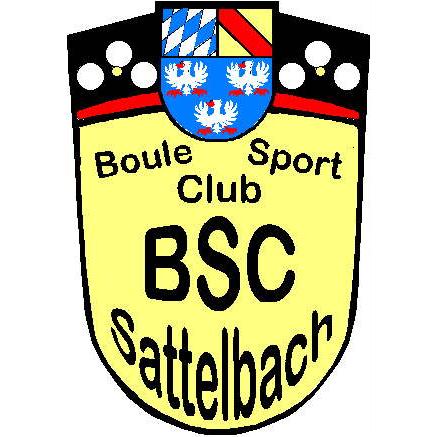 Logo Boule-Sport-Club Sattelbach e. V.