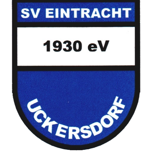Logo SV Eintracht 1930 Uckersdorf e. V.