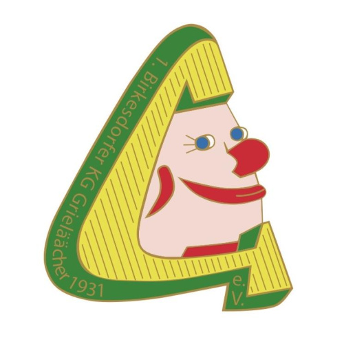Logo 1. BKG Grieläächer 1931 e. V.