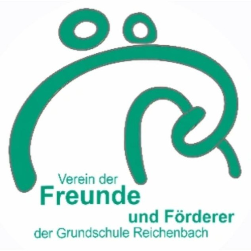 Logo Verein der Freunde und Förderer der Grundschule Reichenbach e. V.