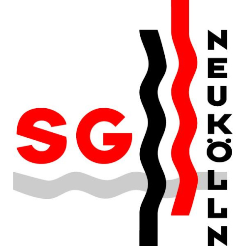 Logo Schwimm-Gemeinschaft Neukölln e. V. Berlin