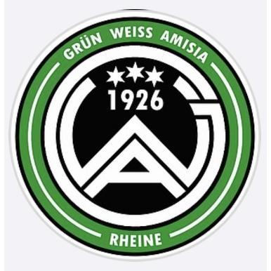 Logo Grün-Weiß Amisia Rheine e. V.