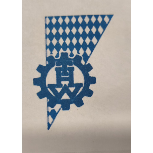 Logo THW-Helfervereinigung THW Bogen e. V.