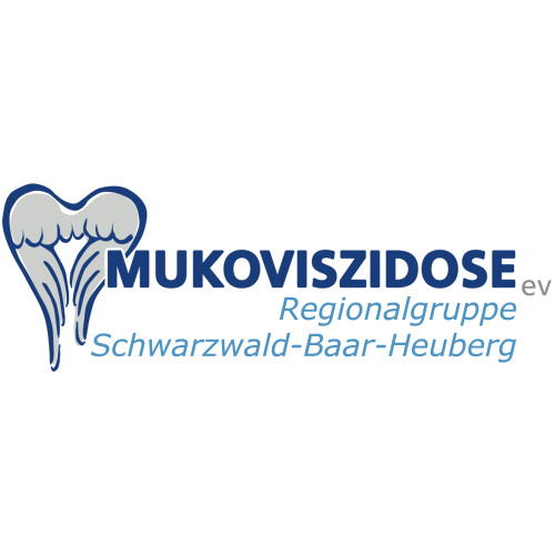 Logo Mukoviszidose e. V. Landesverband Baden-Württemberg RG Schwarzwald-Baar-Heuberg