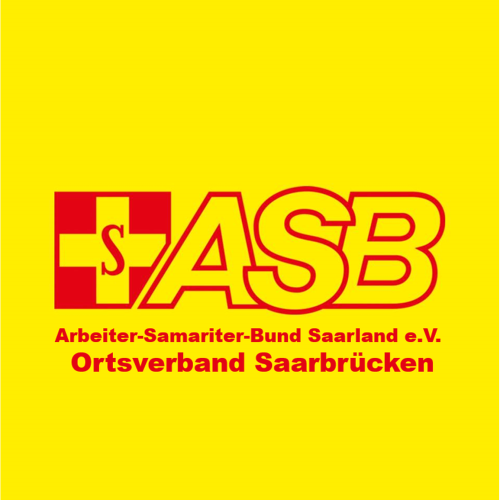 Logo ASB Landesverband Saarland e. V.