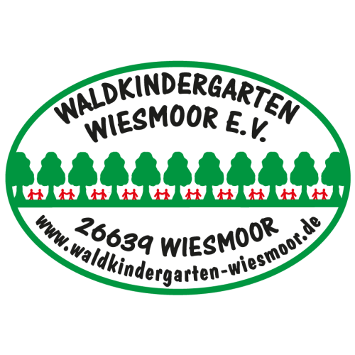 Logo Waldkindergarten Wiesmoor e. V.