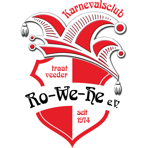 Logo Karnevalsclub RoWeHe e. V.