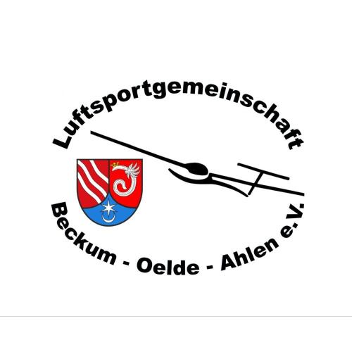 Logo Luftsportgemeinschaft Beckum-Oelde-Ahlen e. V.