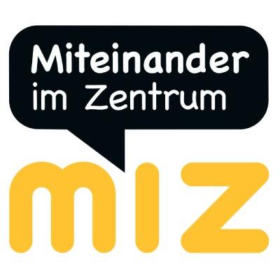 Logo MIZ - Miteinander im Zentrum e. V.