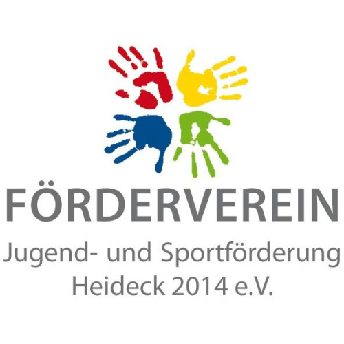 Logo Förderverein Jugend- und Sportförderung Heideck 2014 e. V.