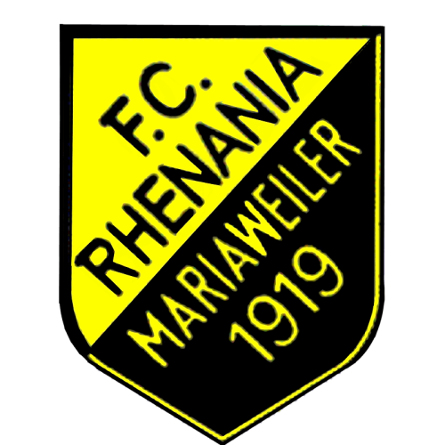 Logo FC Rhenania Mariaweiler e. V.
