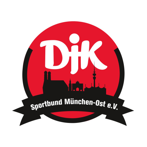 Logo DJK Spotbund München-Ost e. V.