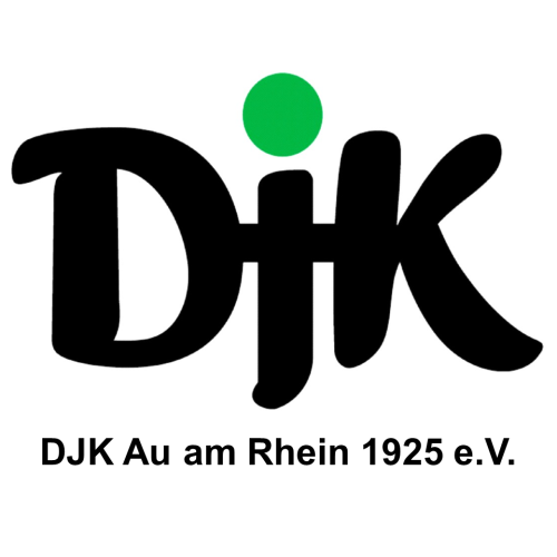 Logo DJK Au am Rhein 1925 e. V.