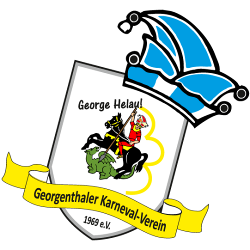 Logo Georgenthaler Karneval Verein 1969 e. V.