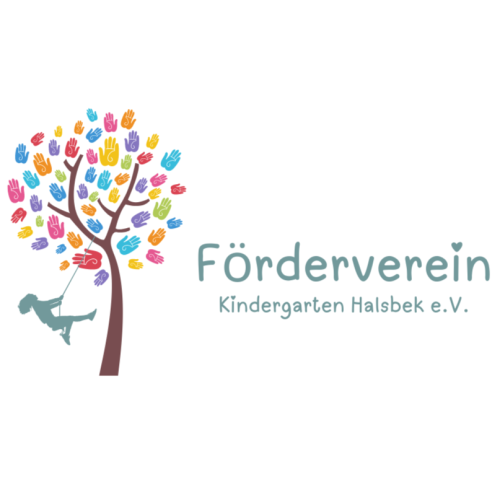 Logo Förderverein Kindergarten Halsbek e. V.